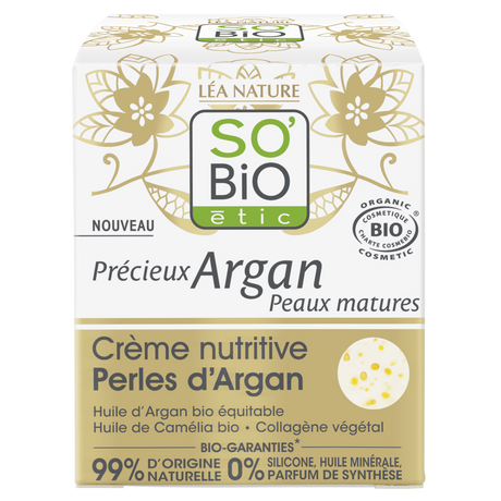 Box Pearle d'argan 3517360023114 €17,95