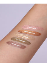 Charlotte Bio Liquid Eyeshadow Swatches