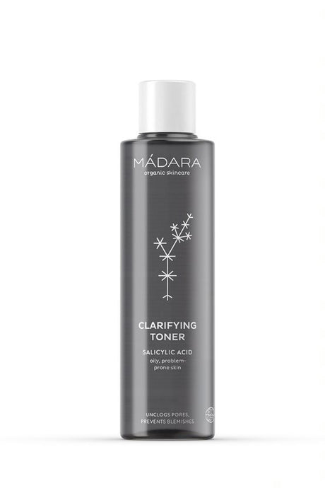 Clarifying toner