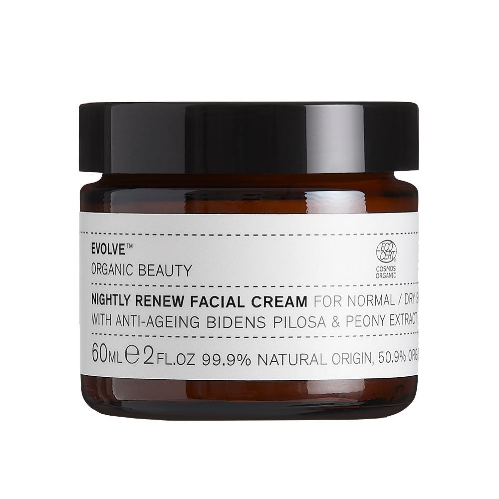 COSMOS_Nightly_Renew_Facial_Cream_60ml_PACKSHOT_Transparent BG