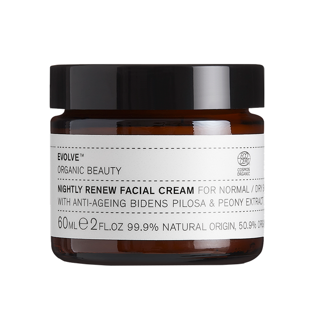 COSMOS_Nightly_Renew_Facial_Cream_60ml_PACKSHOT_Transparent BG