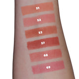 Couleur Caramel Blush Swatches