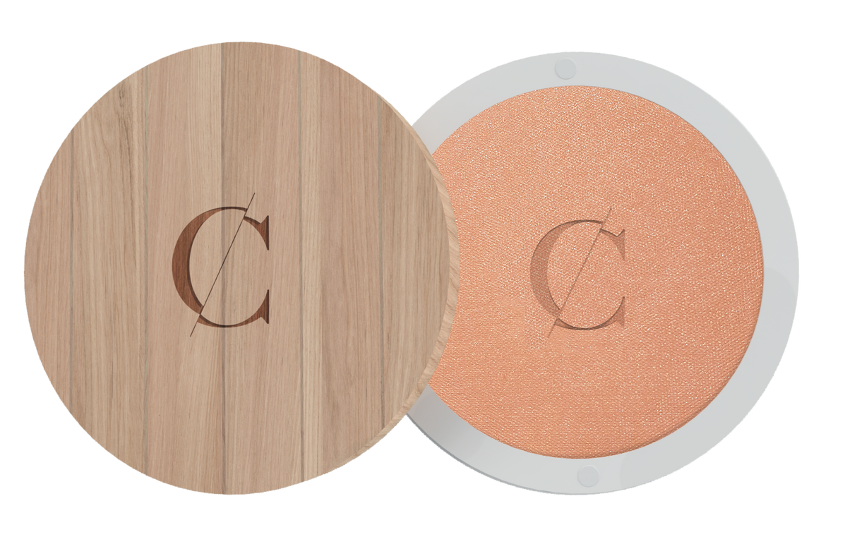 Couleur Caramel Compact Bronzer 22 - Oranjebruin Parelmoer