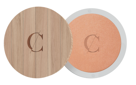 Couleur Caramel Compact Bronzer 22 - Oranjebruin Parelmoer