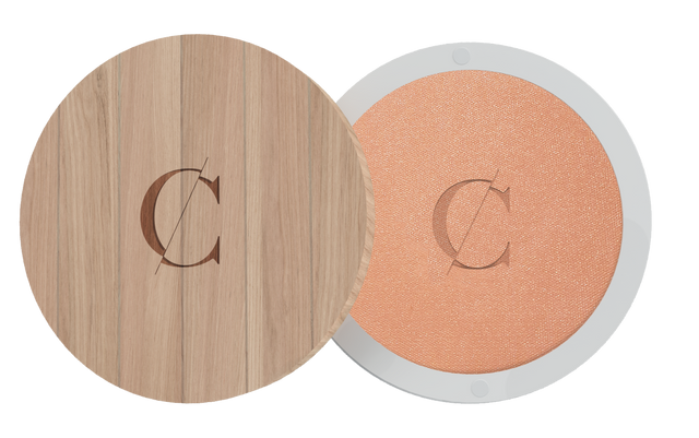 Couleur Caramel Compact Bronzer 22 - Oranjebruin Parelmoer