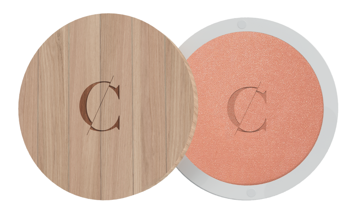 Couleur Caramel Compact Bronzer 23 - Beigebruin Parelmoer