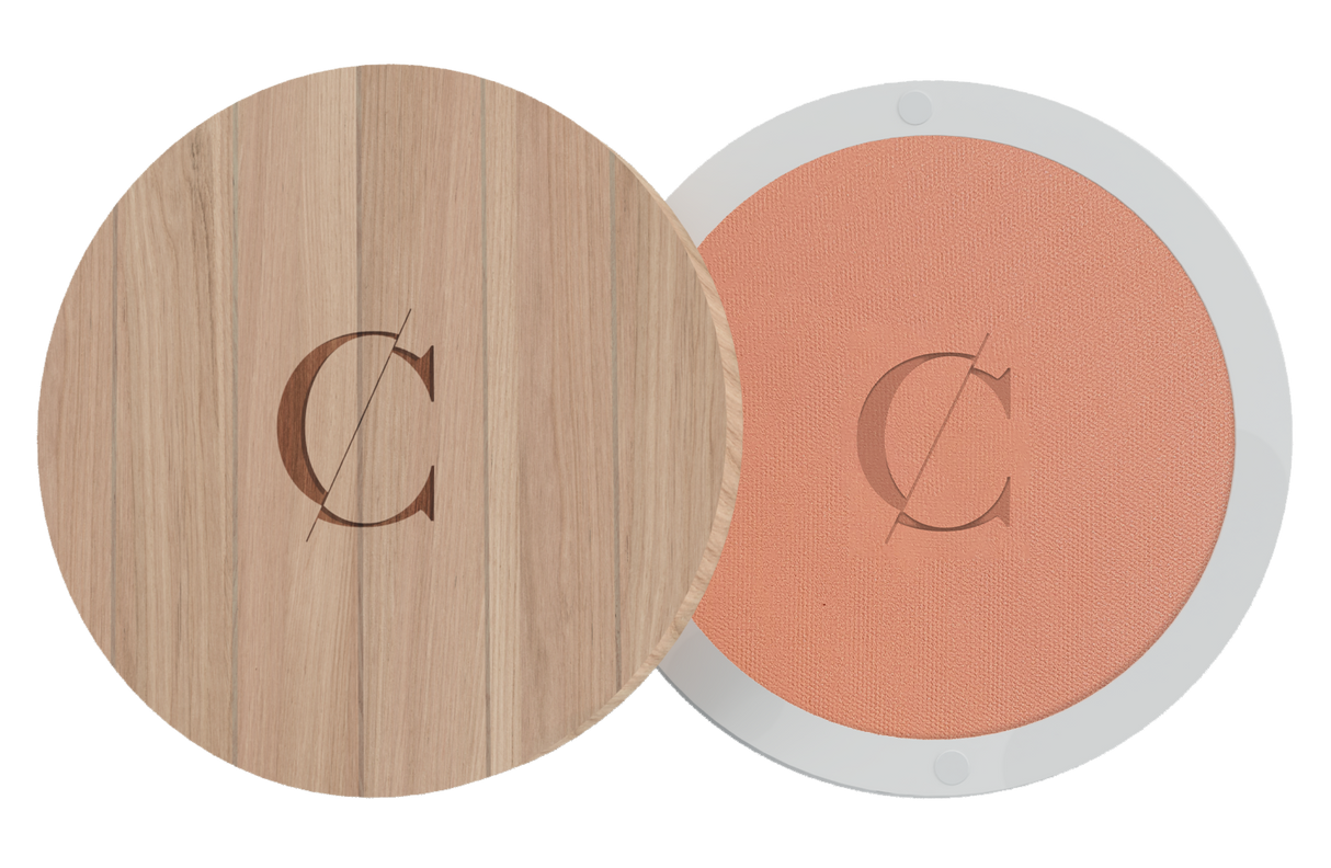 Couleur Caramel Compact Bronzer 25 - Goudbruin Matte