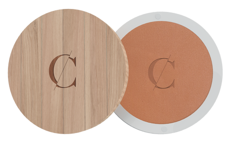 Couleur Caramel Compact Bronzer 28 - Goud Parelmoer