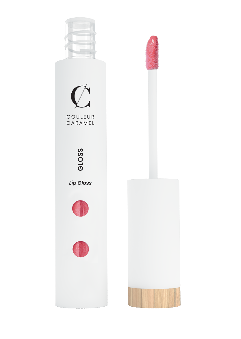 Couleur Caramel Lipgloss 811 - Glam'kiss