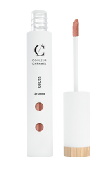 Couleur Caramel Lipgloss 814 - Ijzig Kastanje