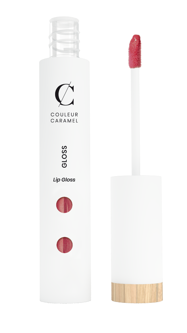 Couleur Caramel Lipgloss 901 - Rosewood