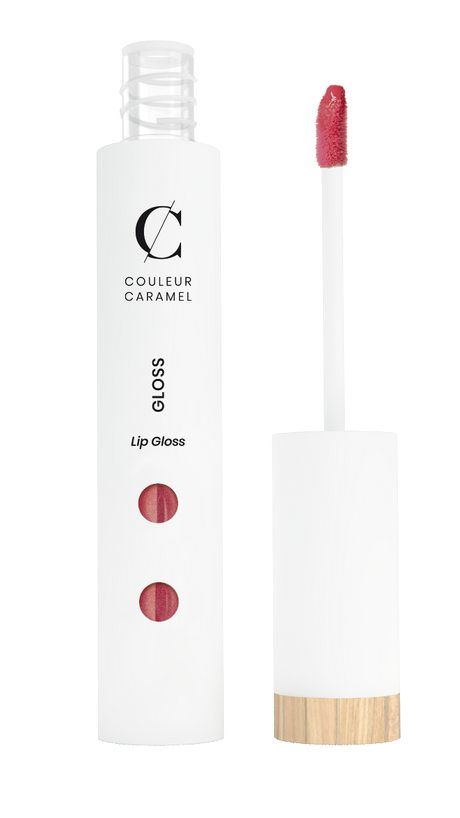 Couleur Caramel Lipgloss 901 - Rosewood