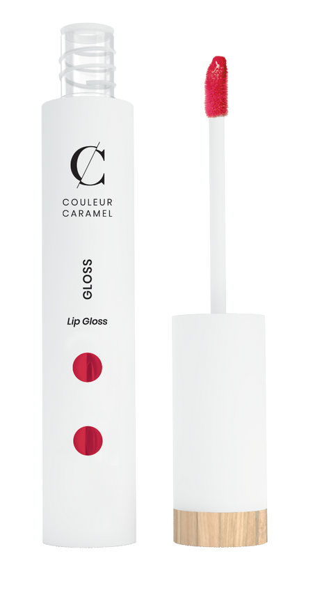 Couleur Caramel Lipgloss 902 - Nude Coral