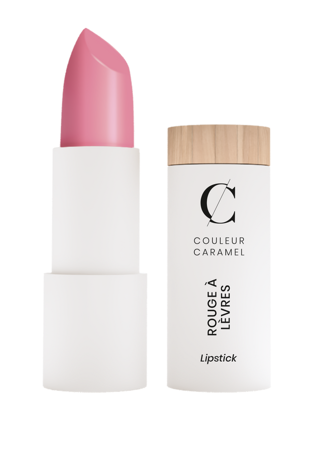 Couleur Caramel Lippenstift 221 - Middenroze Satin