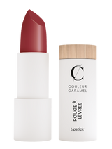 Couleur Caramel Lippenstift 223 - Echt Rood Satin