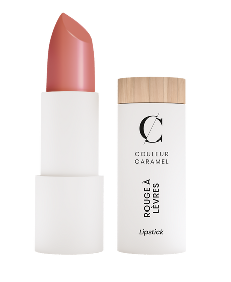 Couleur Caramel Lippenstift 254 - Naturel Roze Satin