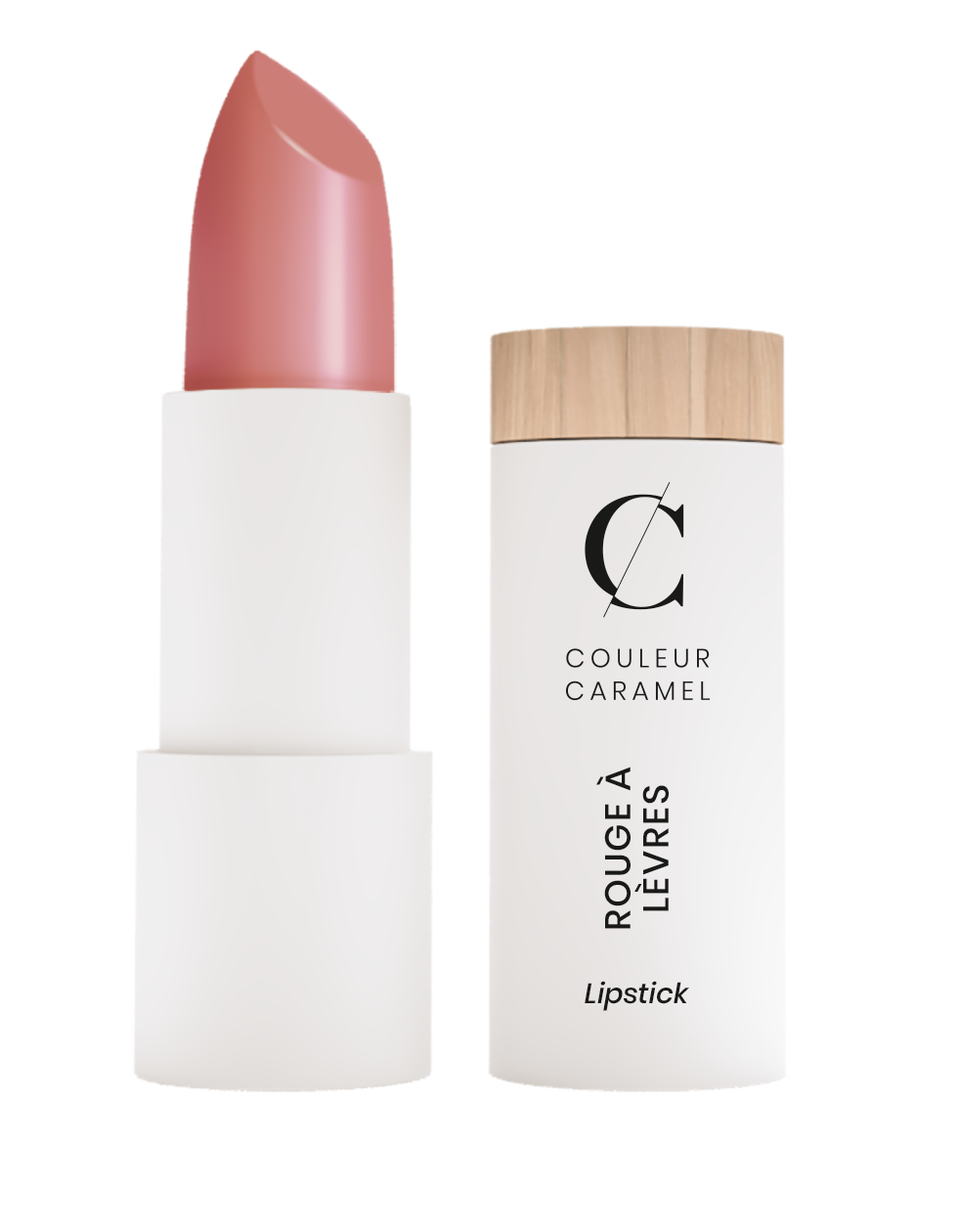 Couleur Caramel Lippenstift 257 - Oudroze Satin