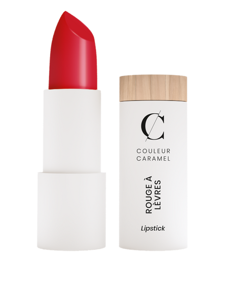 Couleur Caramel Lippenstift 280 - True Red Satin