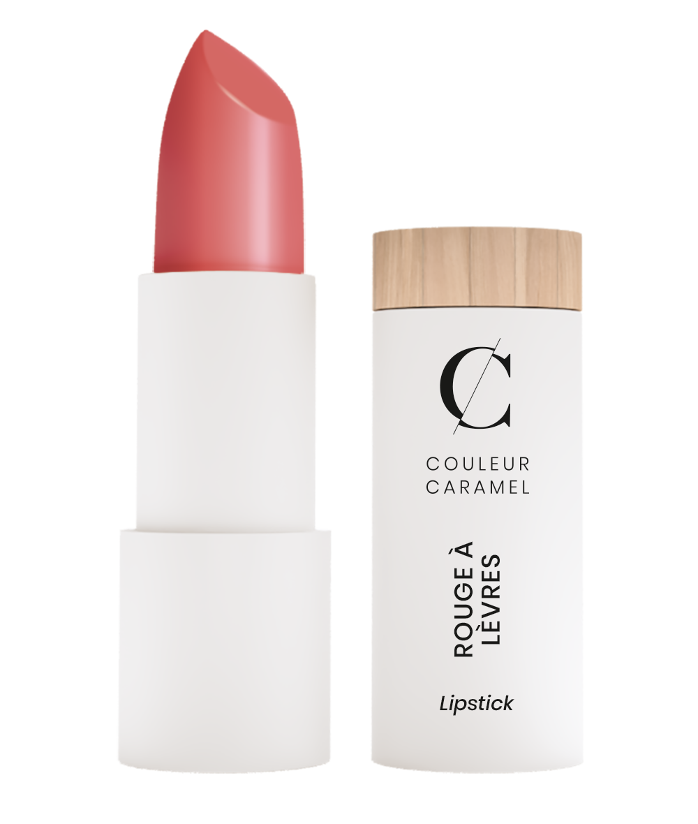 Couleur Caramel Lippenstift 503 - Pink Nude Satin