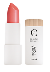 Couleur Caramel Lippenstift 506 - Coral Rose Parelmoer