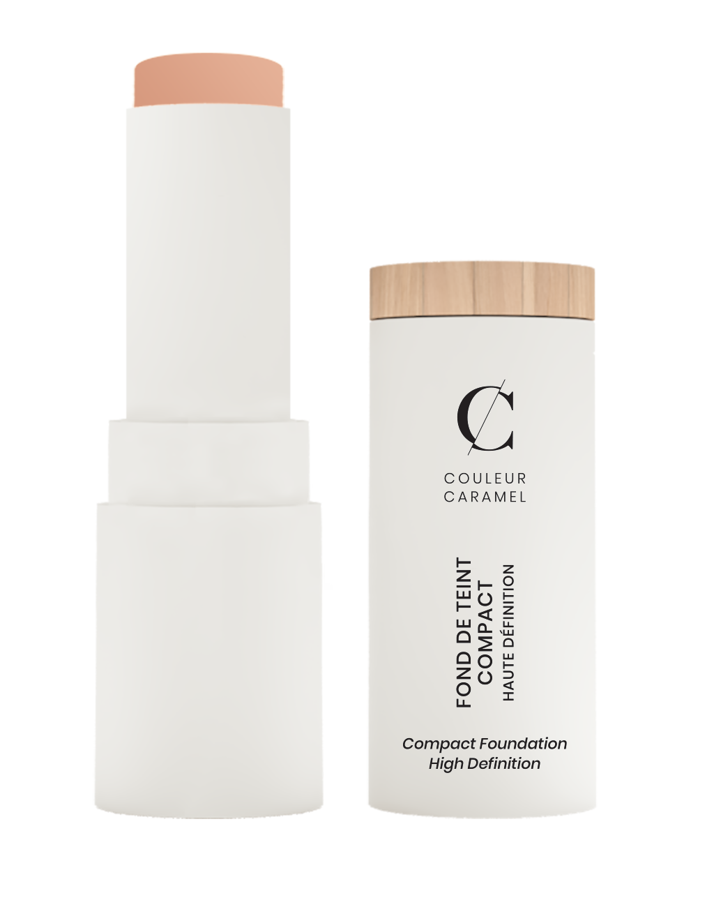 Couleur Caramel Natuurlijke Foundation Stick 12 - Light Beige