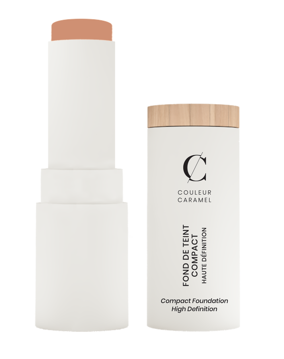 Couleur Caramel Natuurlijke Foundation Stick 14 - Golden Beige