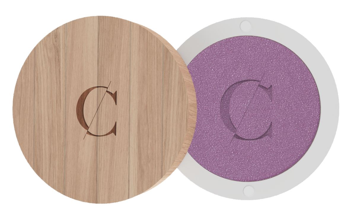 Couleur Caramel Oogschaduw 037 - Plum Parelmoer