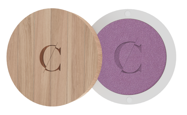 Couleur Caramel Oogschaduw 037 - Plum Parelmoer