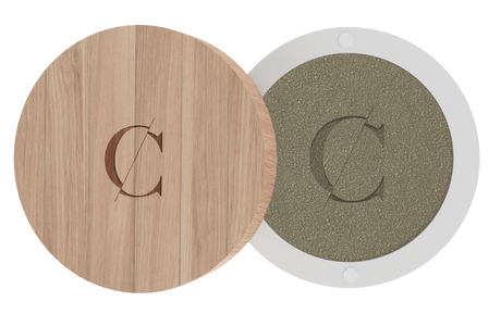 Couleur Caramel Oogschaduw 042 - Groen Parelmoer