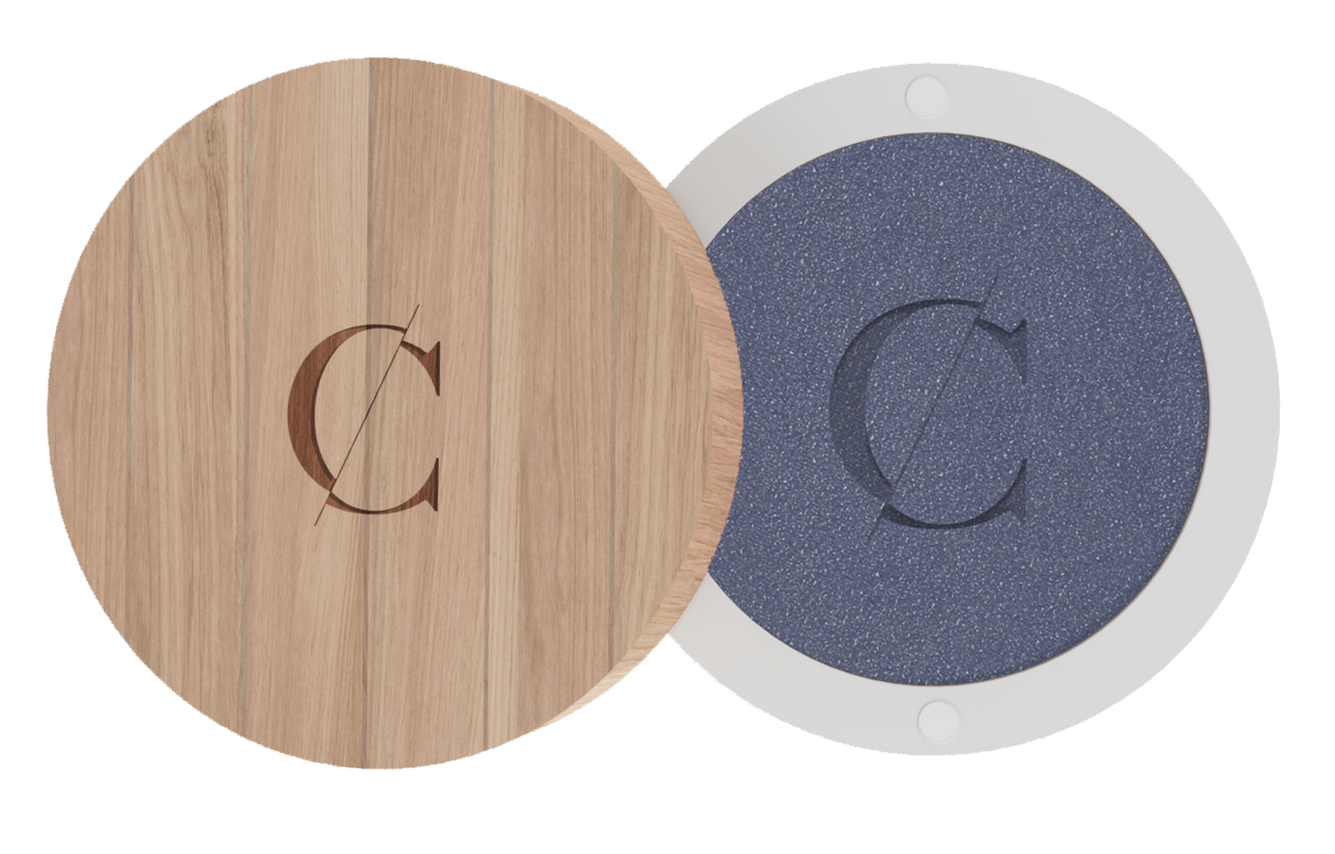 Couleur Caramel Oogschaduw 046 - Blue Jean Parelmoer