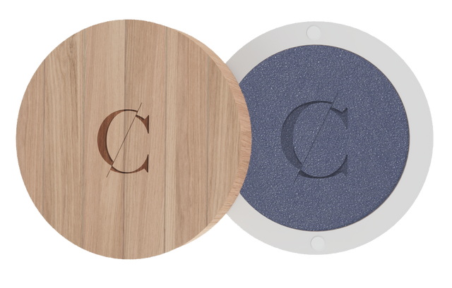 Couleur Caramel Oogschaduw 046 - Blue Jean Parelmoer