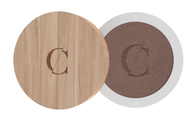 Couleur Caramel Oogschaduw 067 - Koper Chocolade Parelmoer