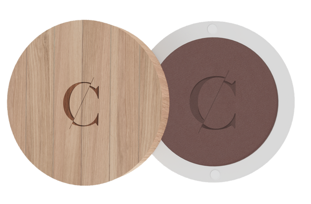 Couleur Caramel Oogschaduw 079 - Bruin Matte