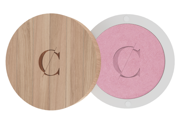 Couleur Caramel Oogschaduw 097 - Sparkling Pink Parelmoer