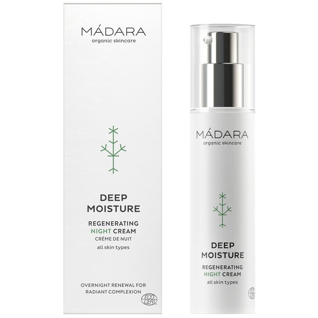 Deep Moisture Regenerating Night Cream (50ml)