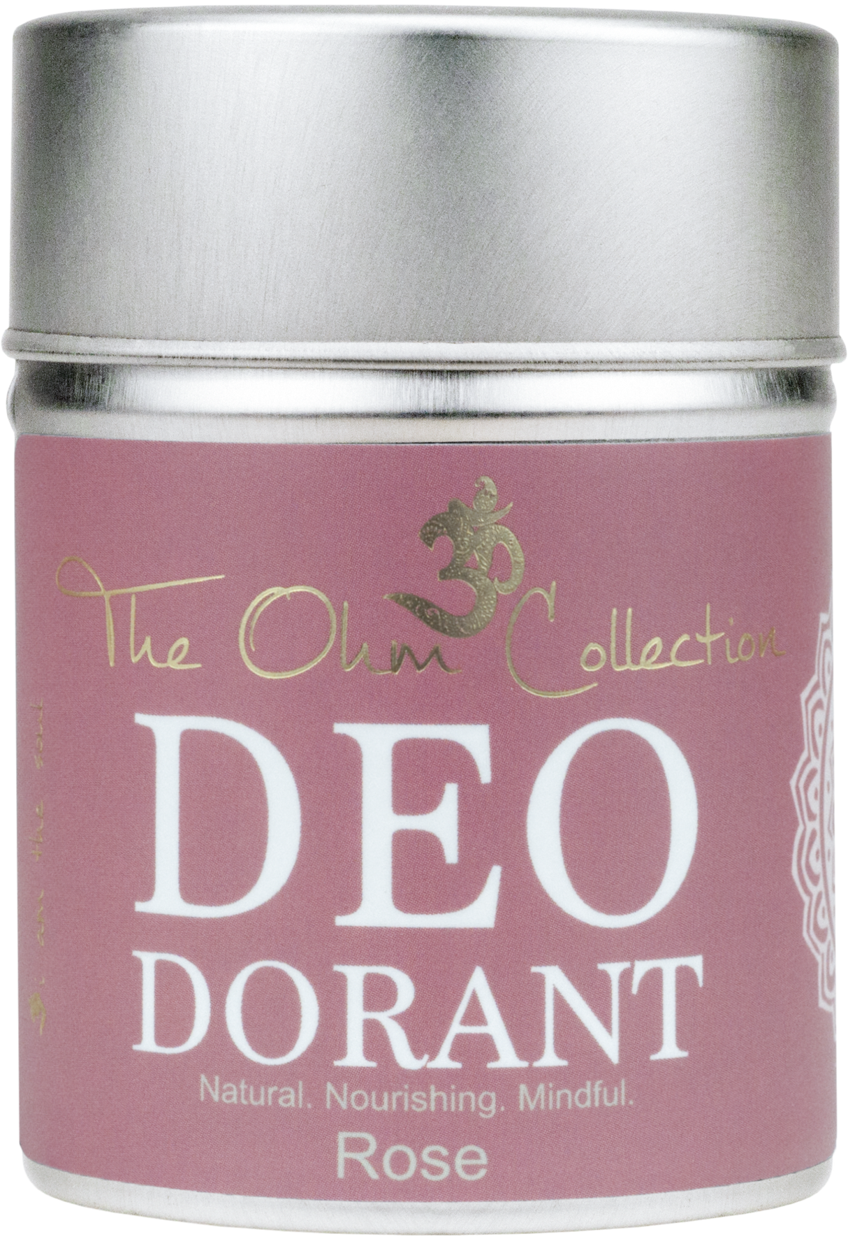 Deo Dorant Powder Rose