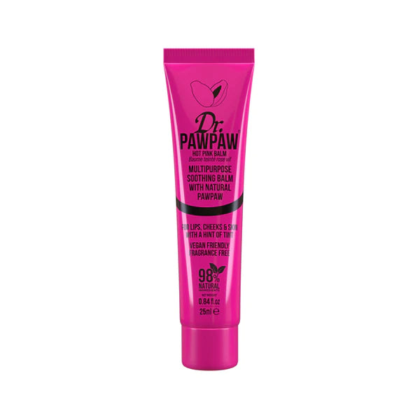 Dr. PAWPAW Tinted Balm - Hot Pink (25ml)