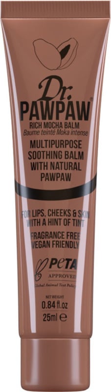 Dr. PAWPAW Tinted Balm - Mocha (25ml) 1