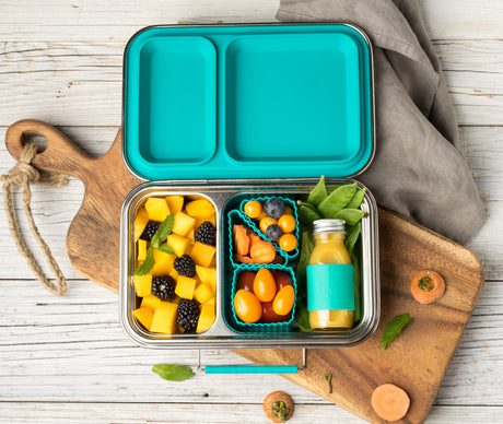 duo-edelstahl-bentobox-lunchbox-brotdose-faecher-unterteilung