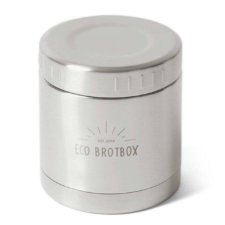 Eco Brotbox Geïsoleerde Voedsel Container RVS (300ml)