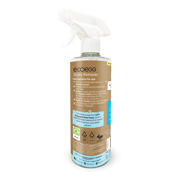 Ecoegg Stain Remover Back