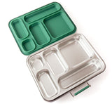 edelstahl-bentobox-metall-brotdose-5-faecher-lunchbox-auslaufsicher-7