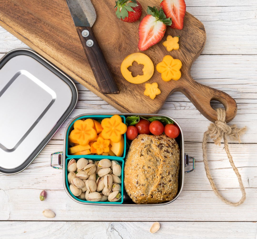 edelstahl-brotdose-kinder-lunchbox-auslaufsicher-faecher-rainbow-1