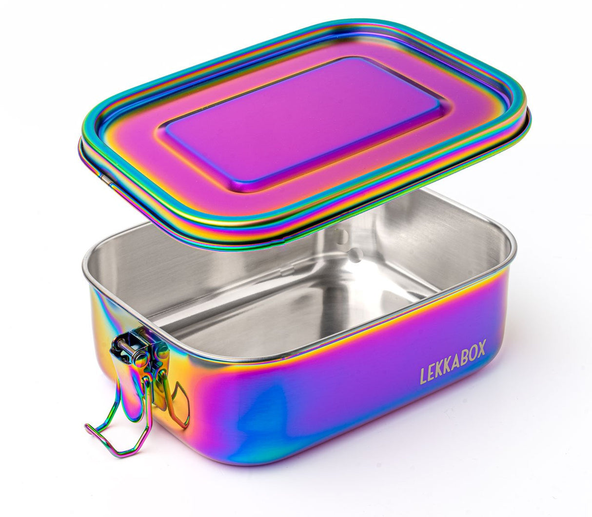 Edelstahl-brotdose-kinder-Lunchbox-rainbow-regenbogen-farben-2