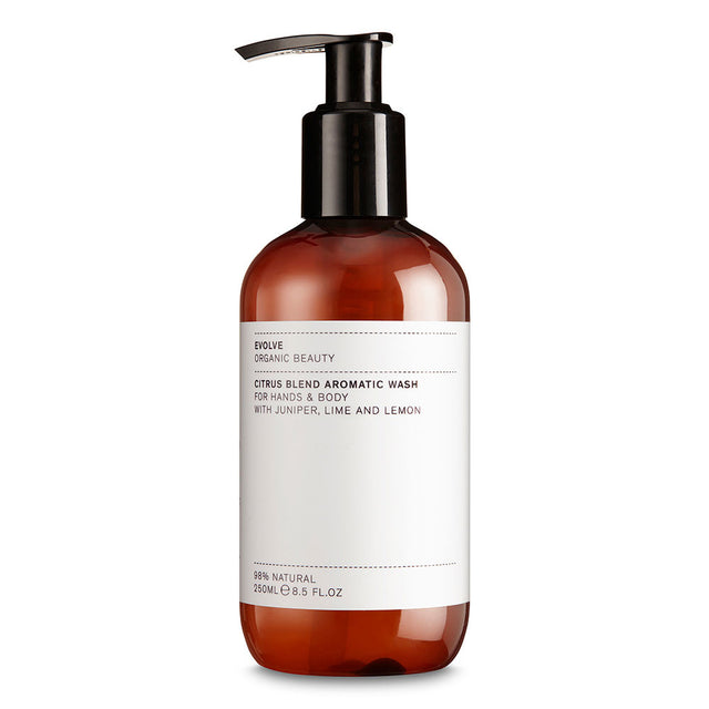 Evolve Beauty Citrus Blend Aromatic Wash