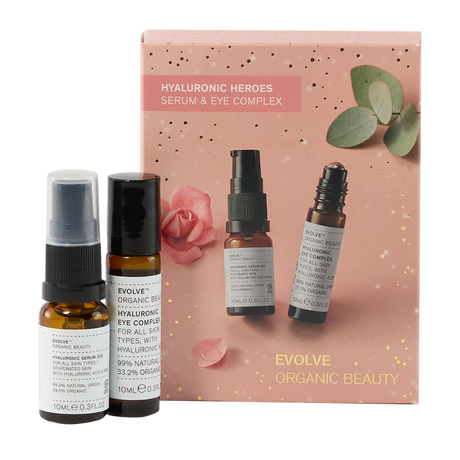 Evolve Beauty Hyaluronic Heroes