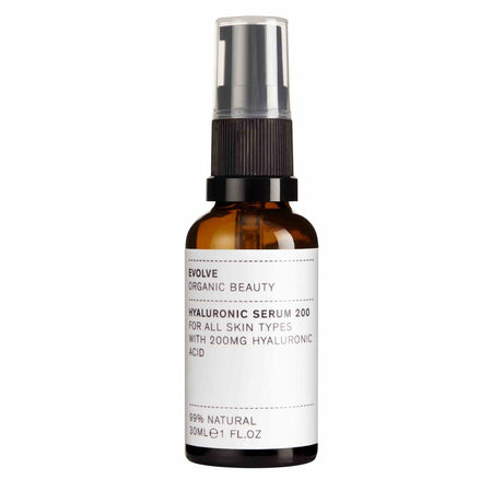 Evolve Beauty Hyaluronic Serum 200