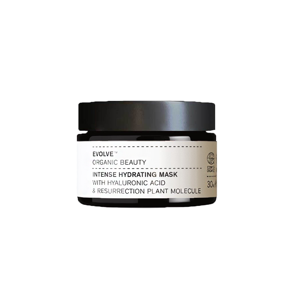 Evolve Beauty Intense Hydrating Mask 30ml PDP