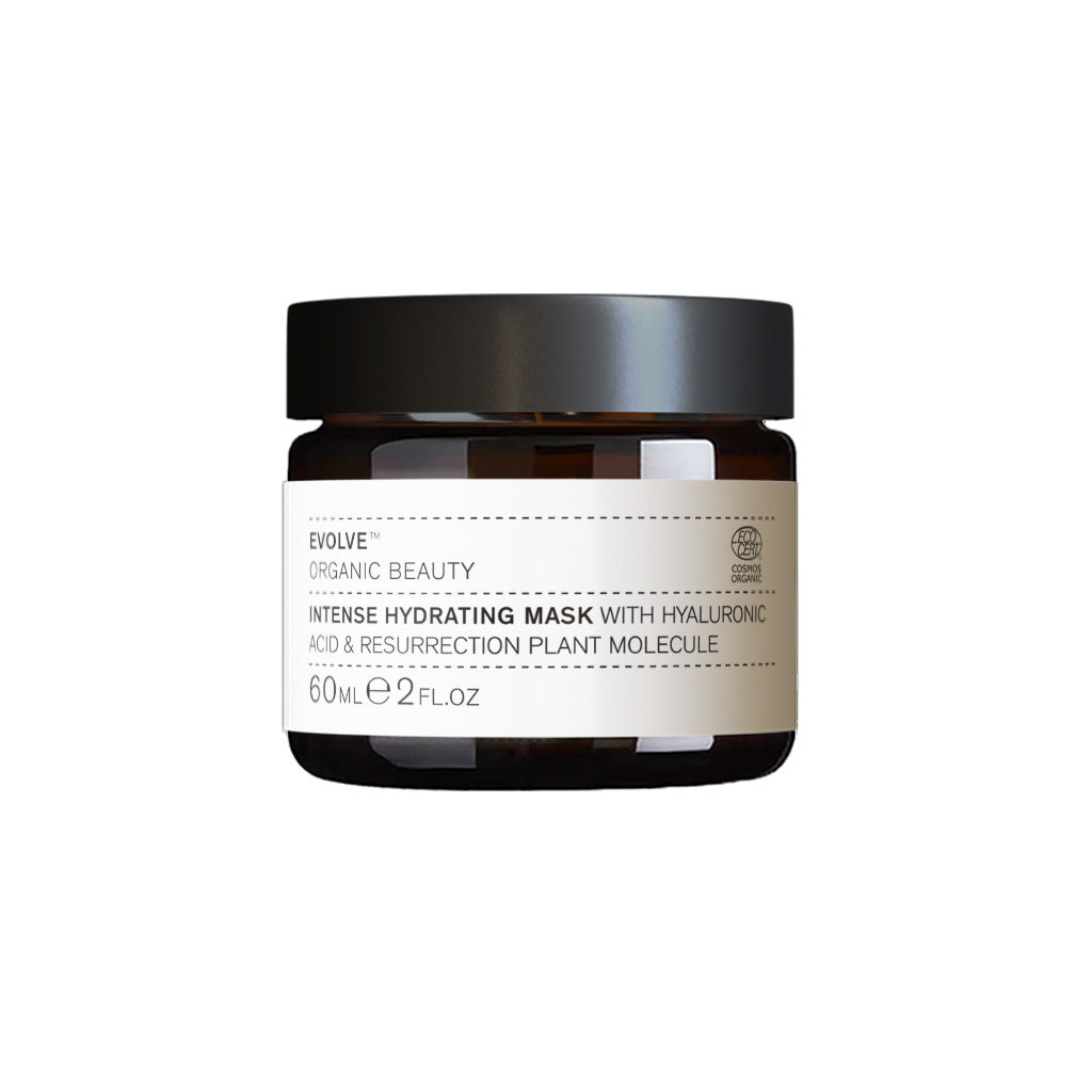 Evolve Beauty Intense Hydrating Mask 60ml PDP