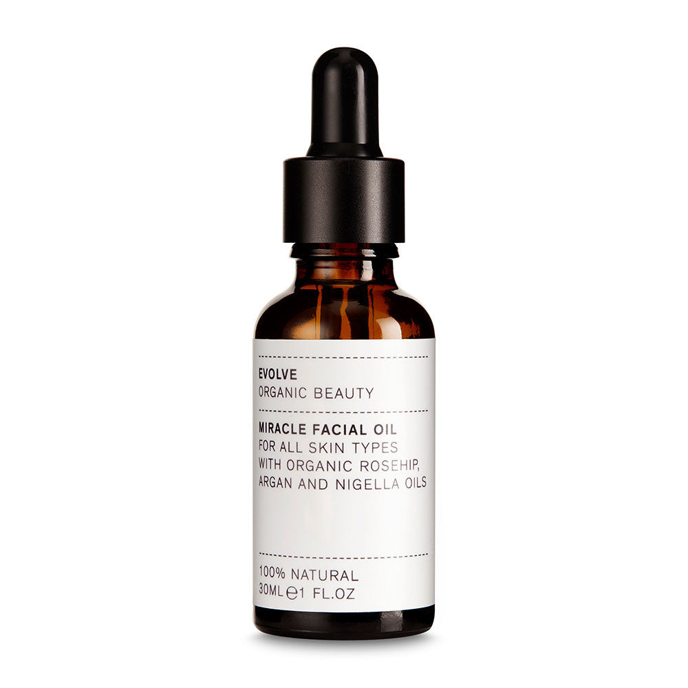 Evolve Beauty Miracle Facial Oil